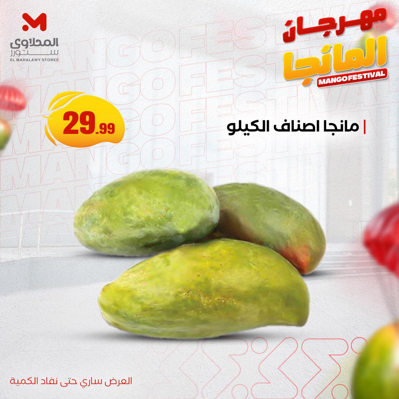 el-mahallawy offers from 19jul to 1jun 2025 عروض المحلاوي من 19 يوليو حتى 1 يونيو 2025 صفحة رقم 2